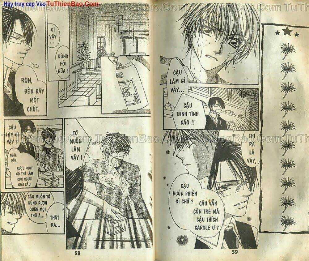 Tiểu Ác Ma - Chapter 3 - Trang 29