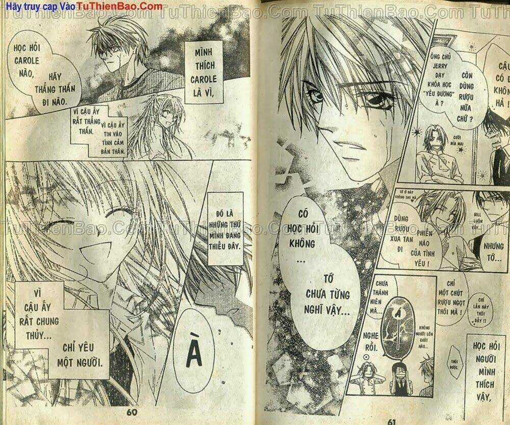 Tiểu Ác Ma - Chapter 3 - Trang 30