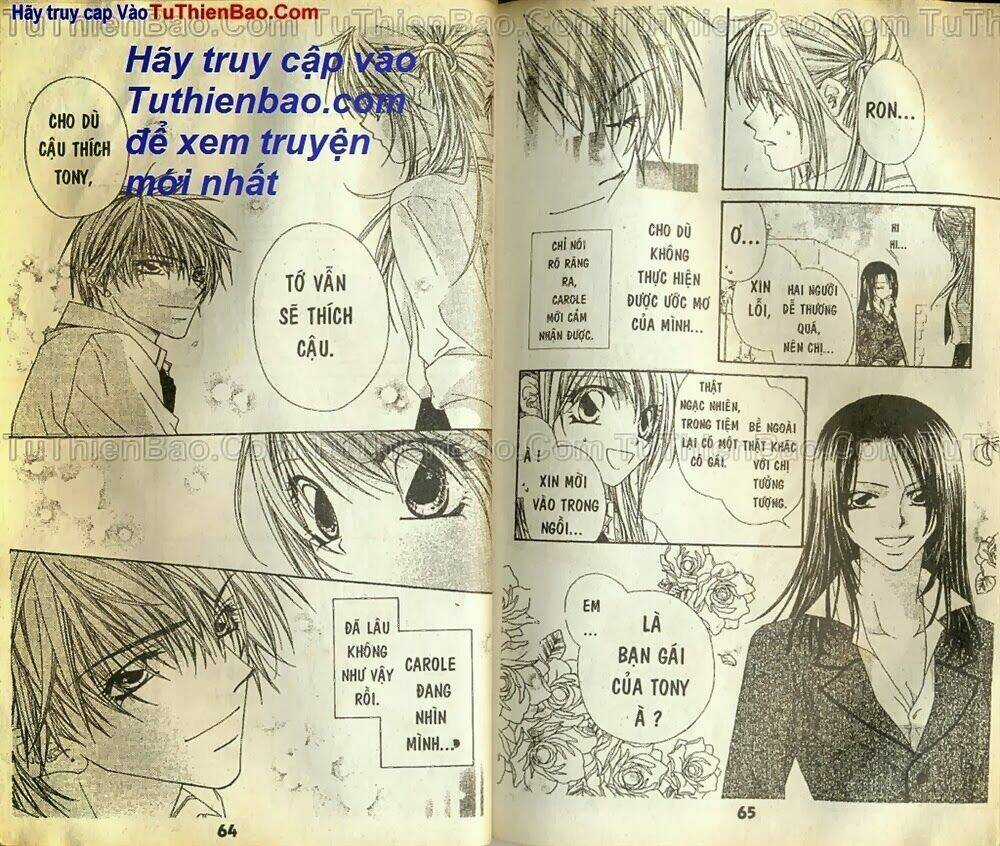 Tiểu Ác Ma - Chapter 3 - Trang 32