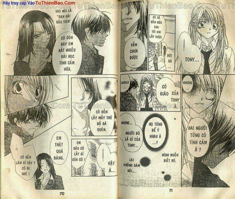 Tiểu Ác Ma - Chapter 3 - Trang 35