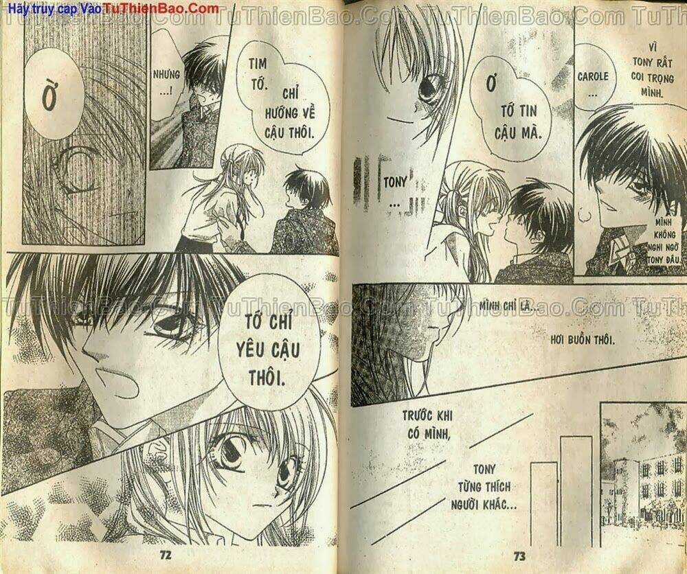 Tiểu Ác Ma - Chapter 3 - Trang 36