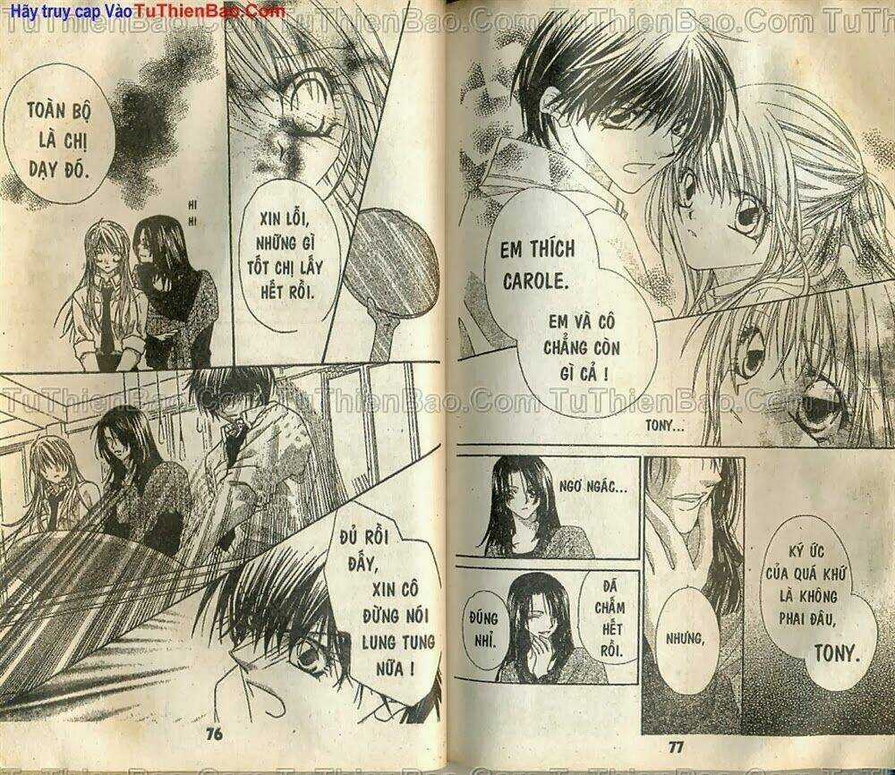 Tiểu Ác Ma - Chapter 3 - Trang 38