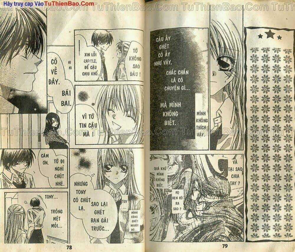 Tiểu Ác Ma - Chapter 3 - Trang 39