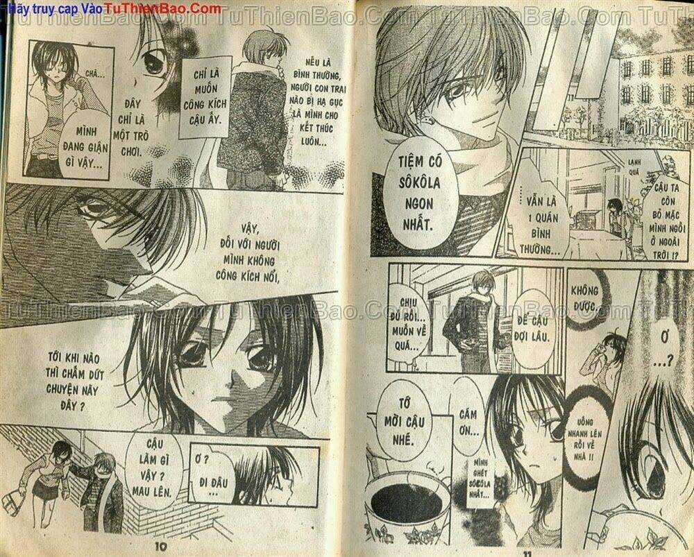 Tiểu Ác Ma - Chapter 3 - Trang 5