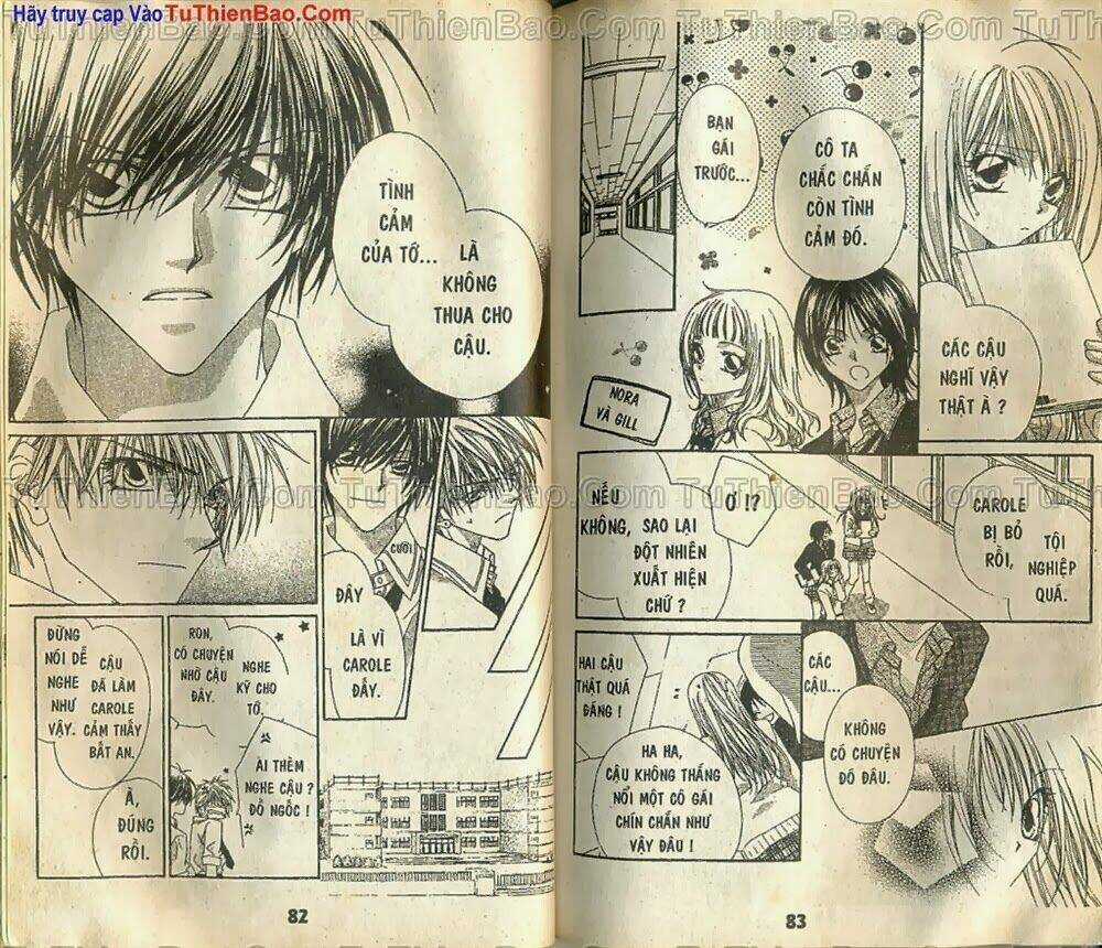 Tiểu Ác Ma - Chapter 3 - Trang 41