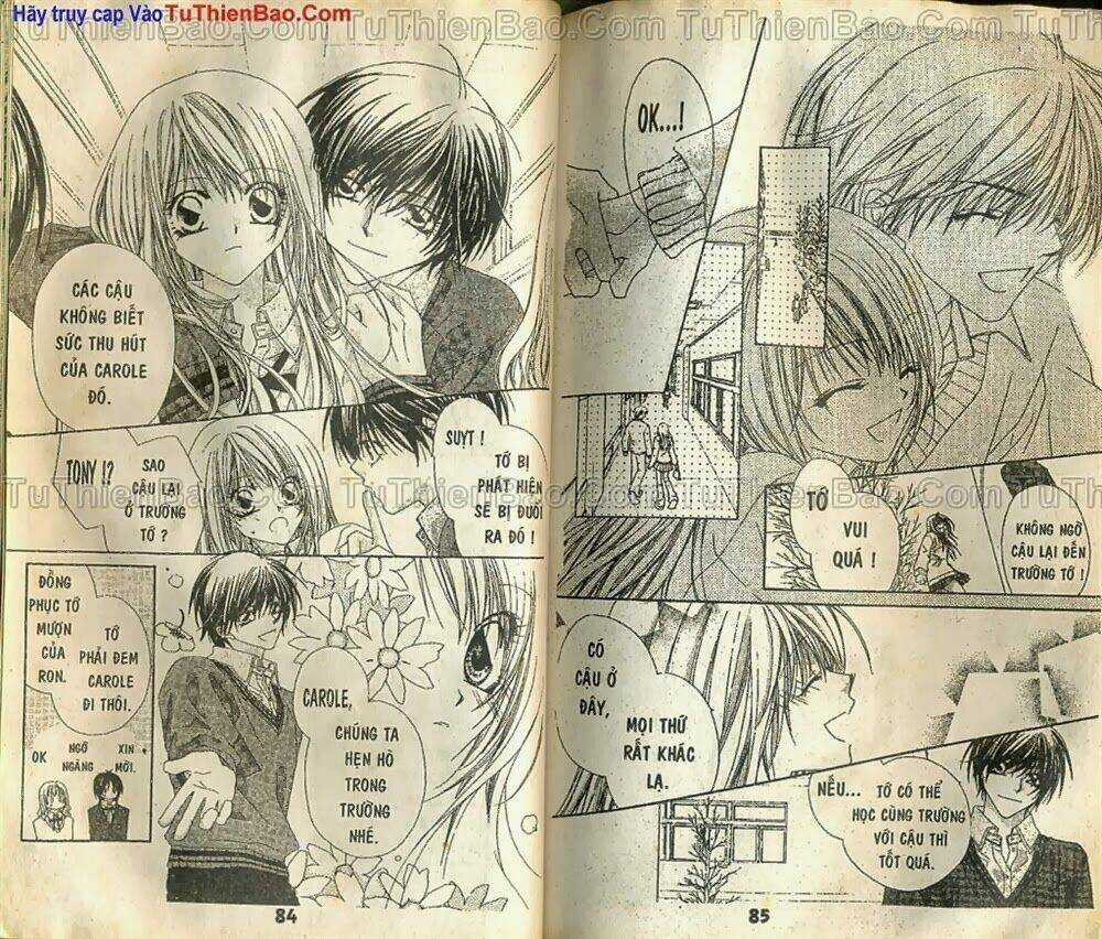 Tiểu Ác Ma - Chapter 3 - Trang 42