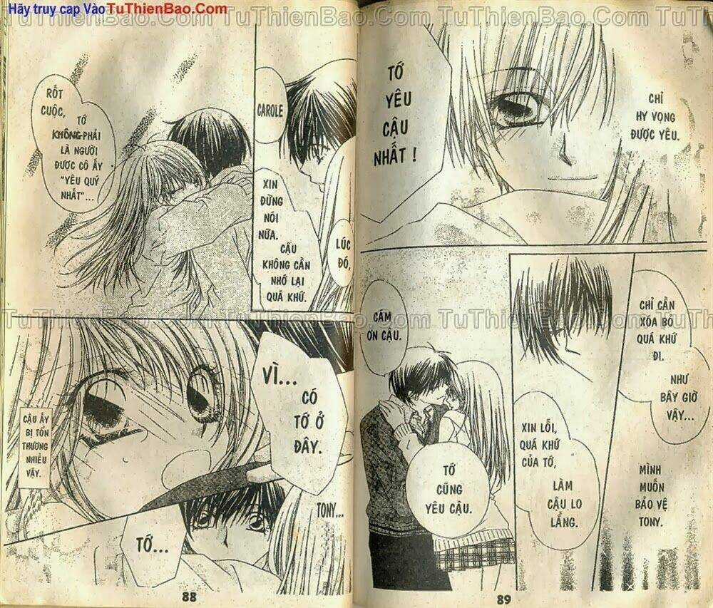 Tiểu Ác Ma - Chapter 3 - Trang 44