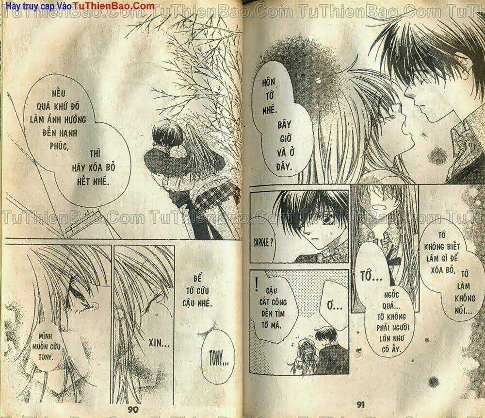 Tiểu Ác Ma - Chapter 3 - Trang 45