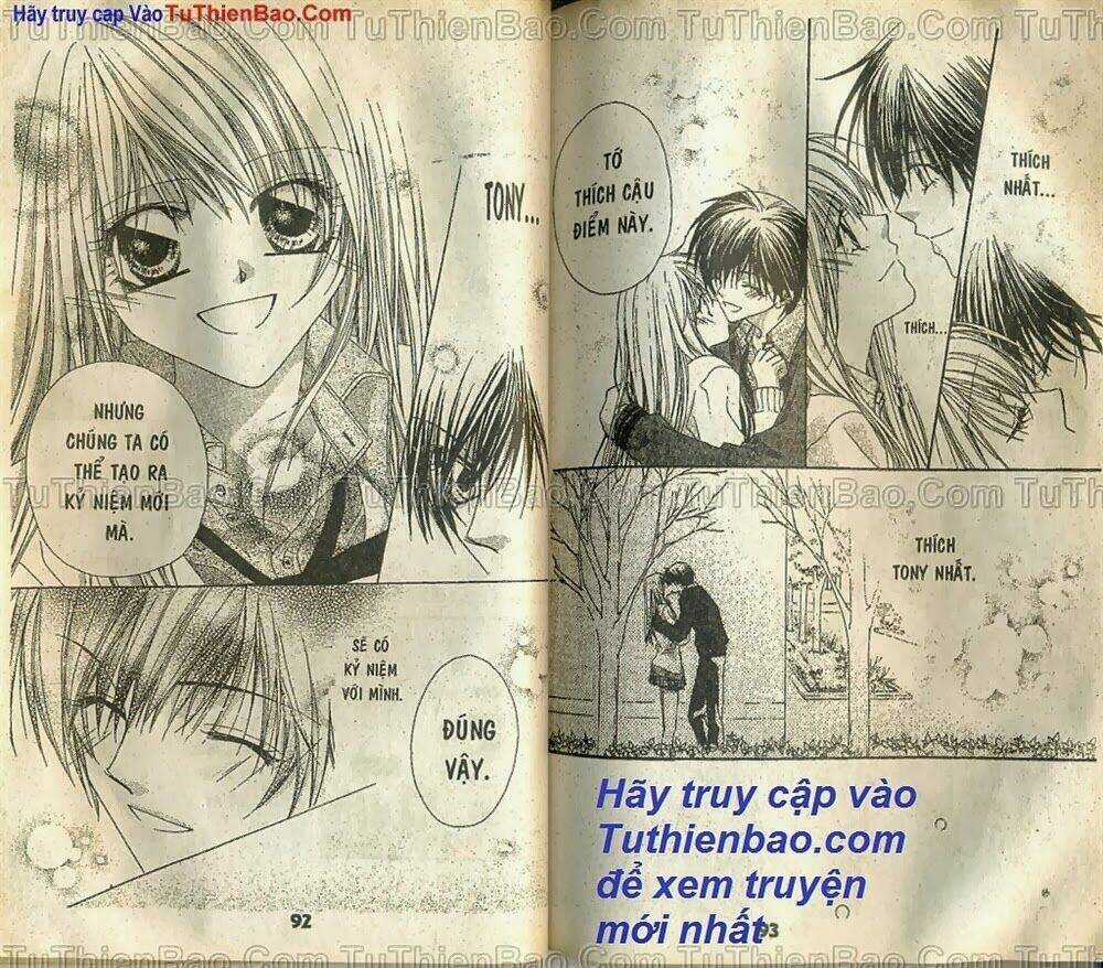 Tiểu Ác Ma - Chapter 3 - Trang 46