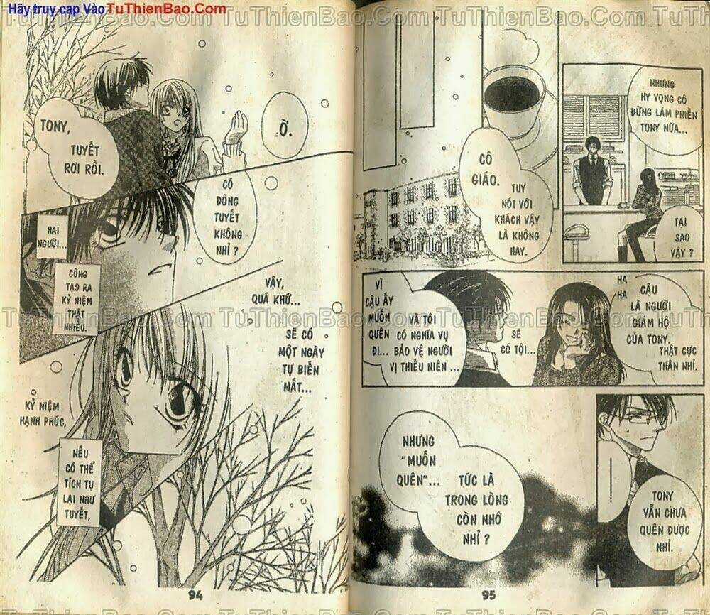 Tiểu Ác Ma - Chapter 3 - Trang 47