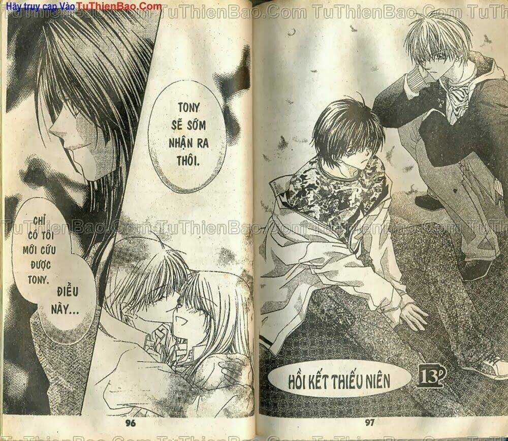 Tiểu Ác Ma - Chapter 3 - Trang 48