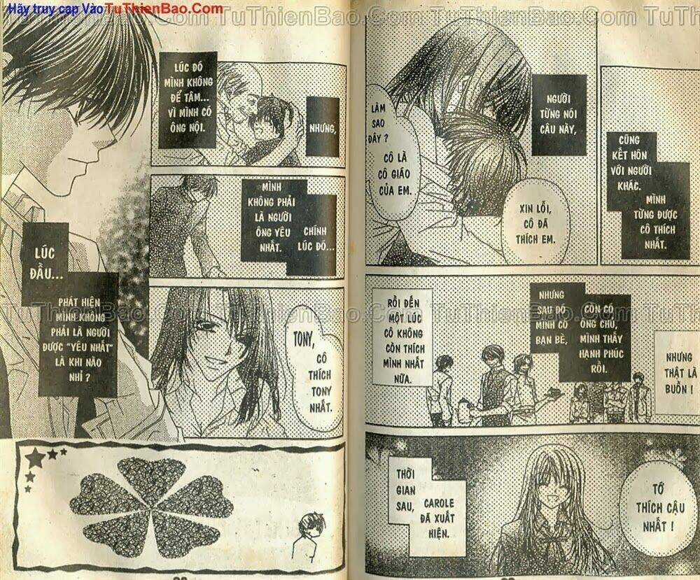 Tiểu Ác Ma - Chapter 3 - Trang 49