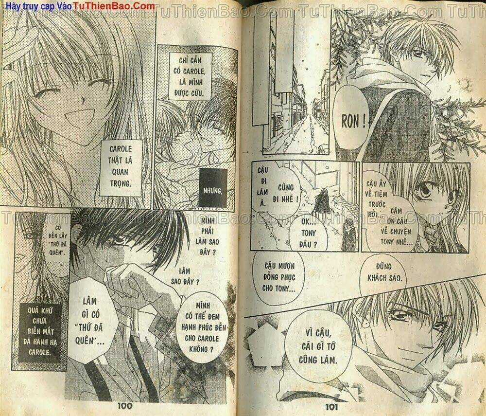 Tiểu Ác Ma - Chapter 3 - Trang 50