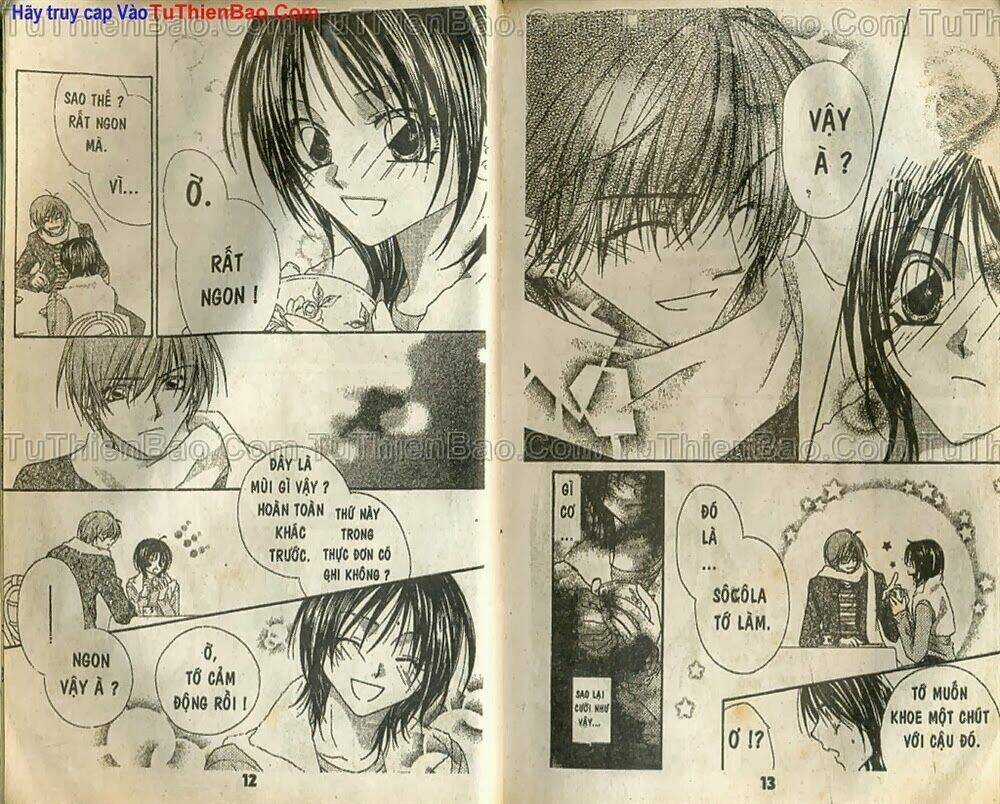 Tiểu Ác Ma - Chapter 3 - Trang 6