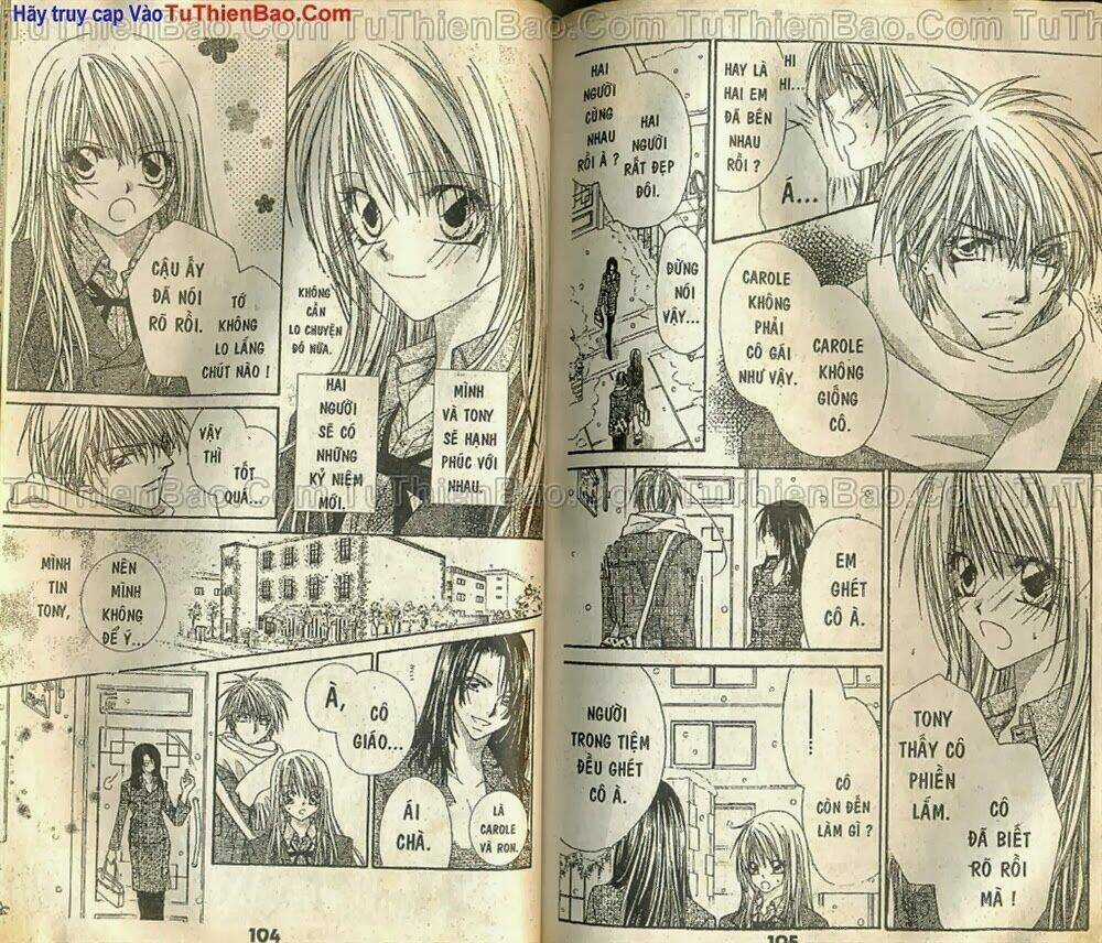 Tiểu Ác Ma - Chapter 3 - Trang 52