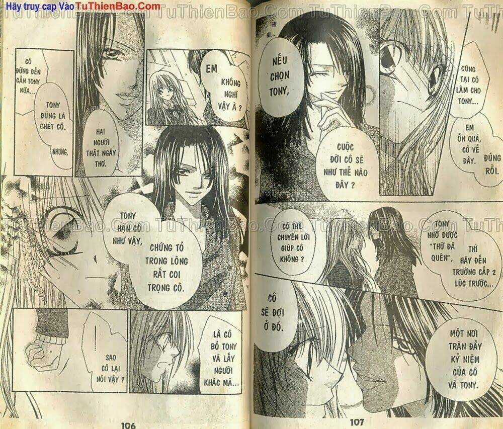 Tiểu Ác Ma - Chapter 3 - Trang 53