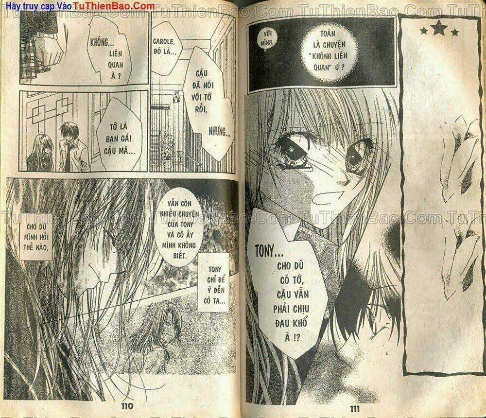 Tiểu Ác Ma - Chapter 3 - Trang 55