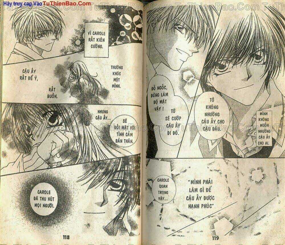 Tiểu Ác Ma - Chapter 3 - Trang 59