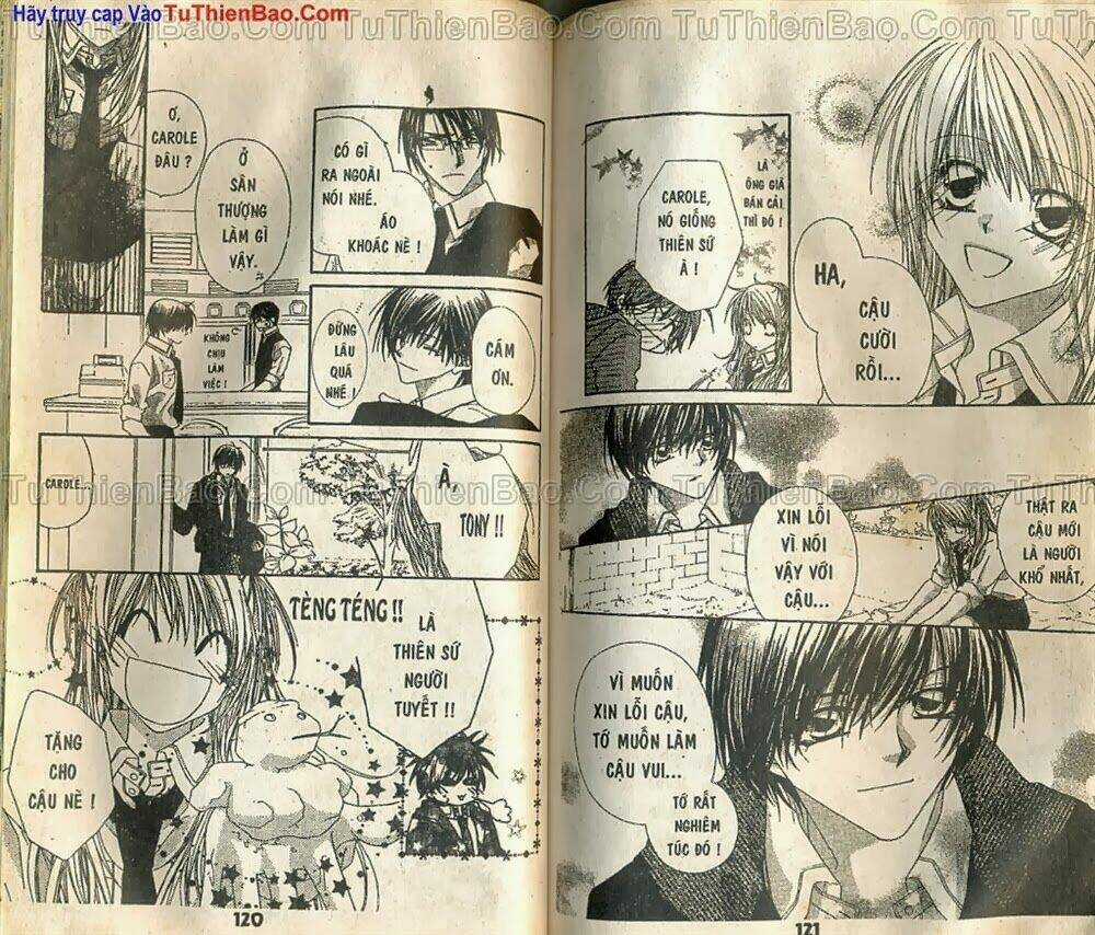 Tiểu Ác Ma - Chapter 3 - Trang 60