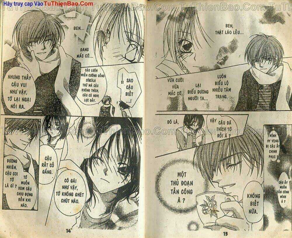 Tiểu Ác Ma - Chapter 3 - Trang 7