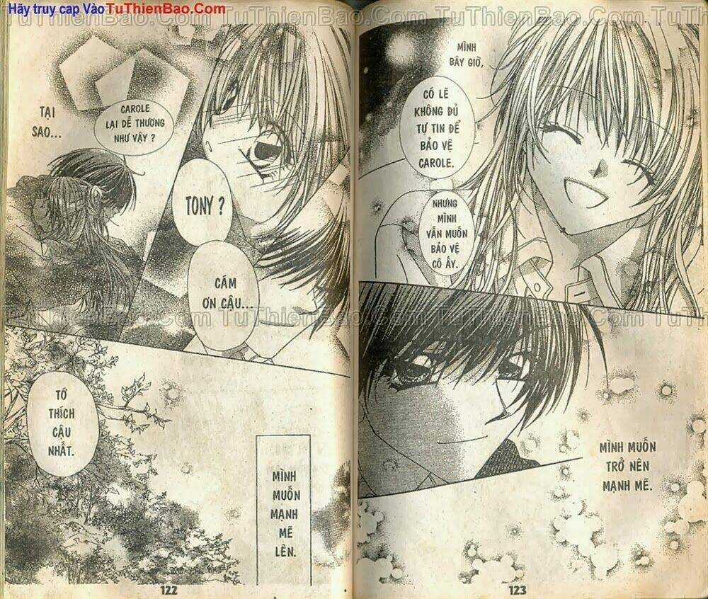 Tiểu Ác Ma - Chapter 3 - Trang 61