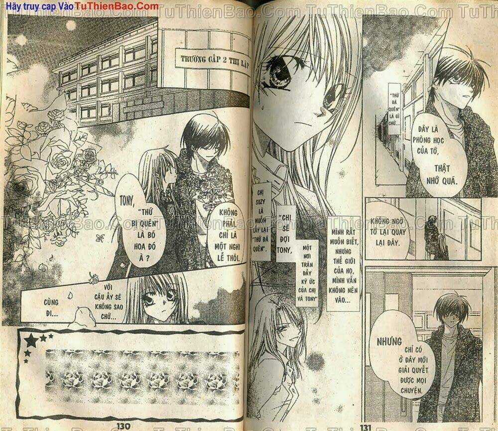 Tiểu Ác Ma - Chapter 3 - Trang 65