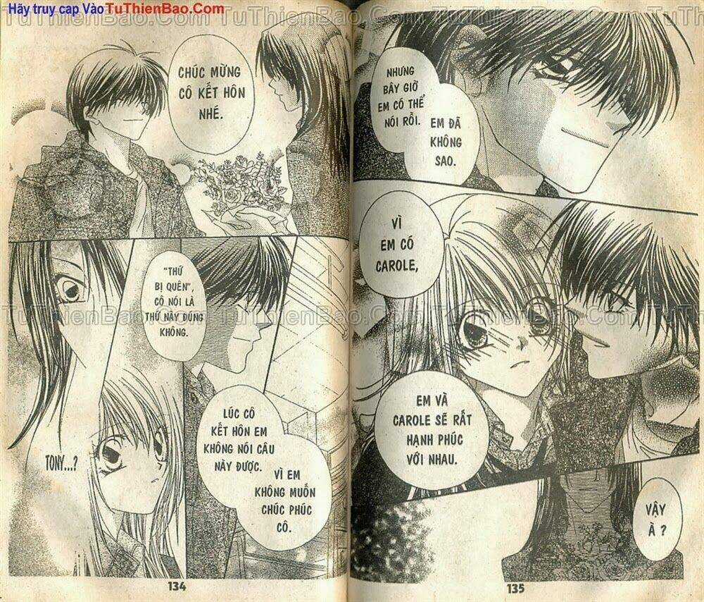 Tiểu Ác Ma - Chapter 3 - Trang 67