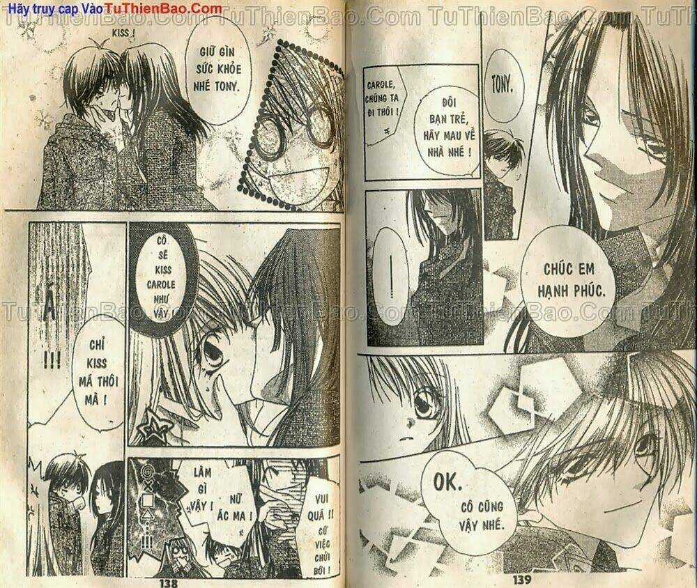 Tiểu Ác Ma - Chapter 3 - Trang 69