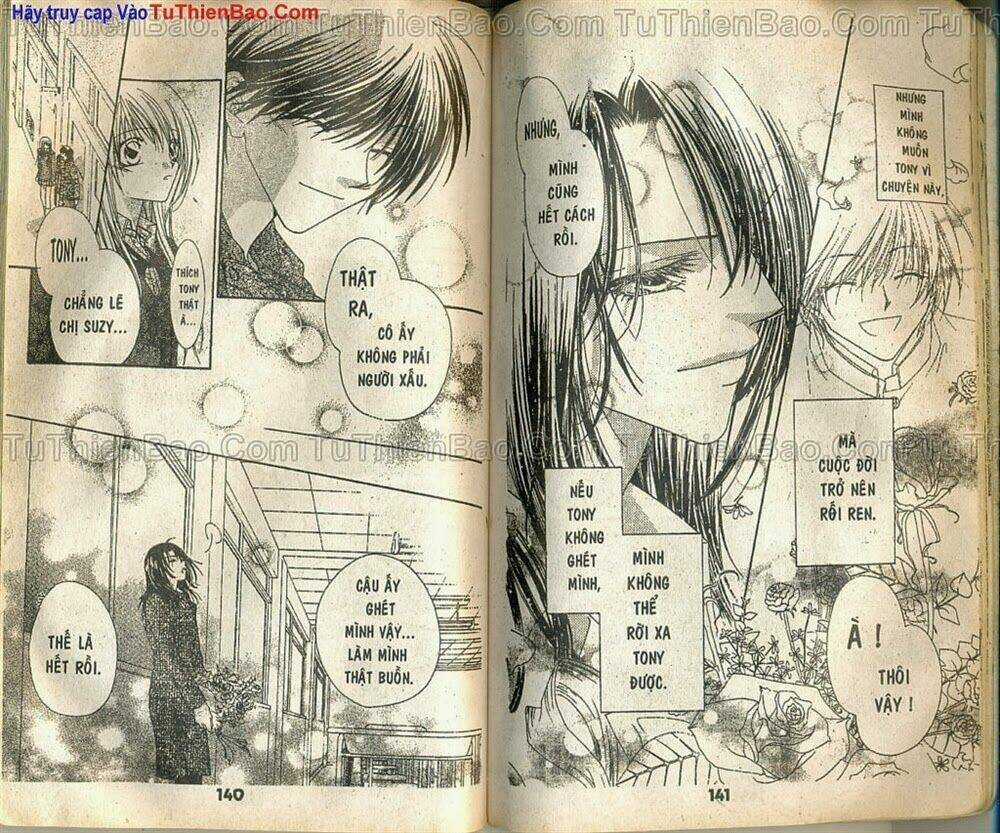 Tiểu Ác Ma - Chapter 3 - Trang 70