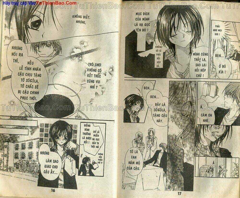 Tiểu Ác Ma - Chapter 3 - Trang 8