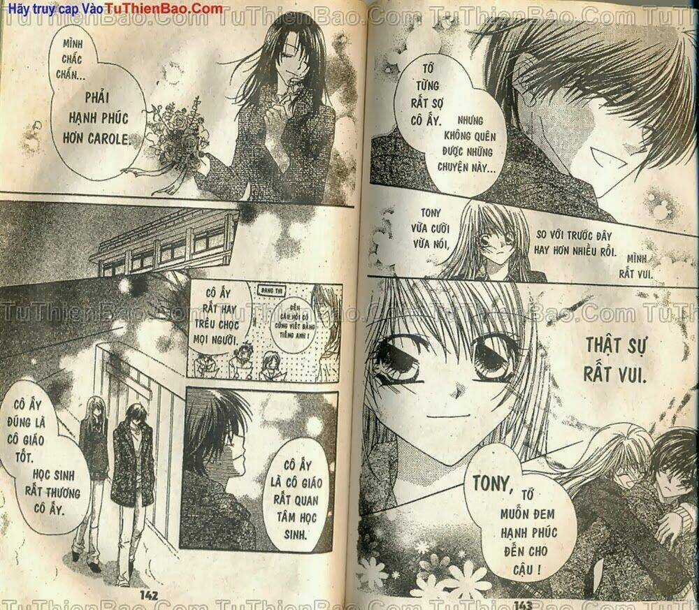 Tiểu Ác Ma - Chapter 3 - Trang 71