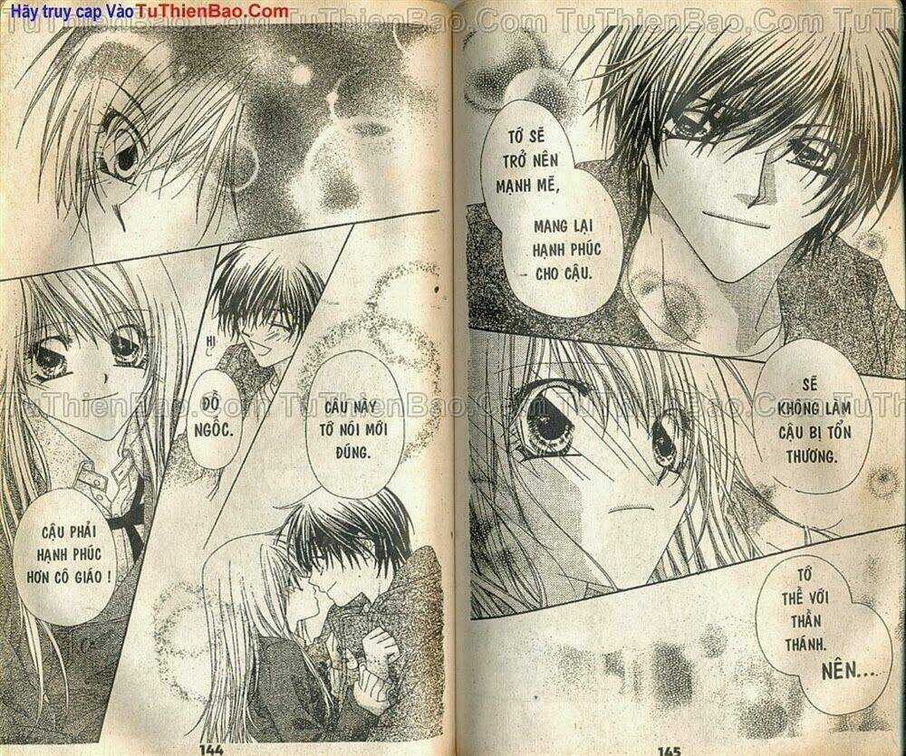 Tiểu Ác Ma - Chapter 3 - Trang 72