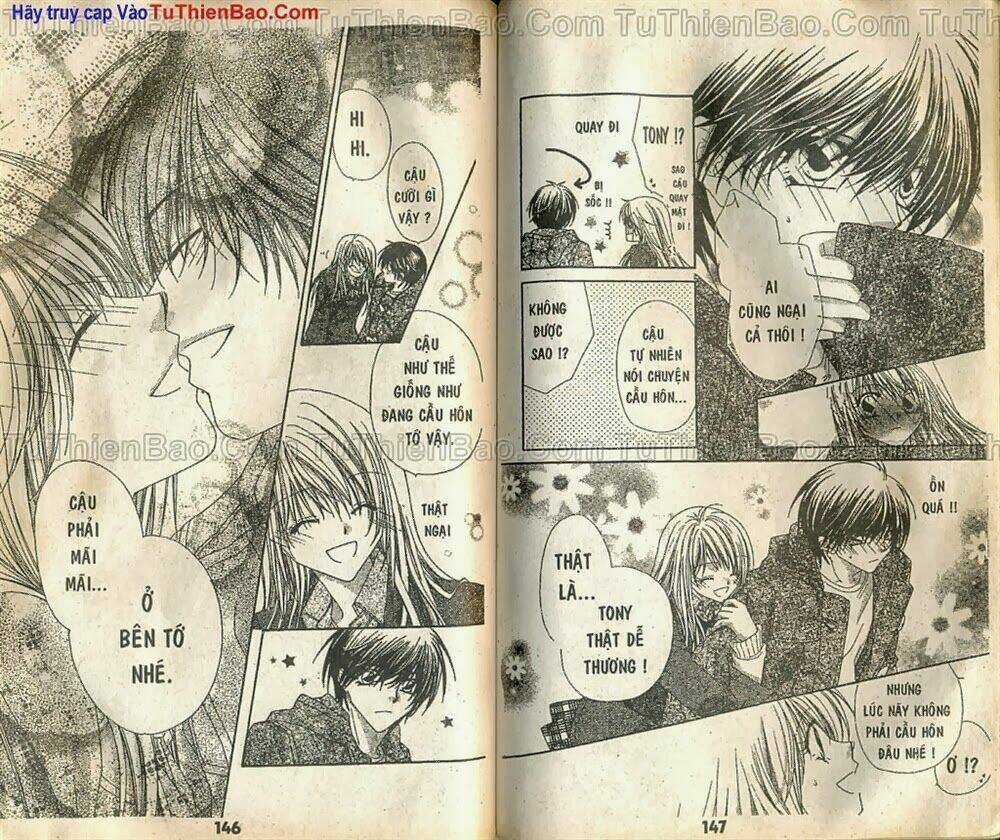 Tiểu Ác Ma - Chapter 3 - Trang 73