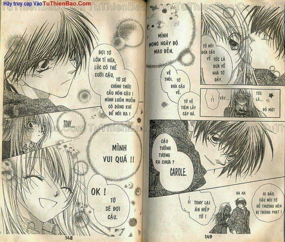 Tiểu Ác Ma - Chapter 3 - Trang 74