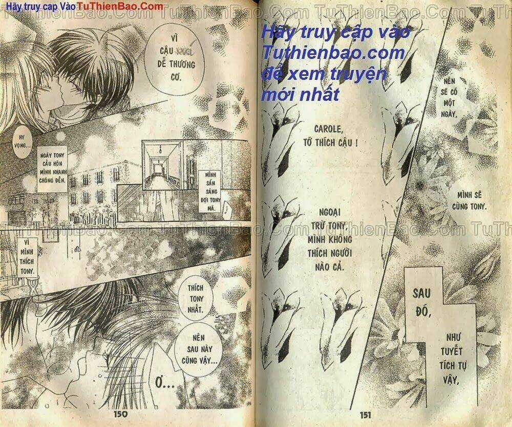 Tiểu Ác Ma - Chapter 3 - Trang 75