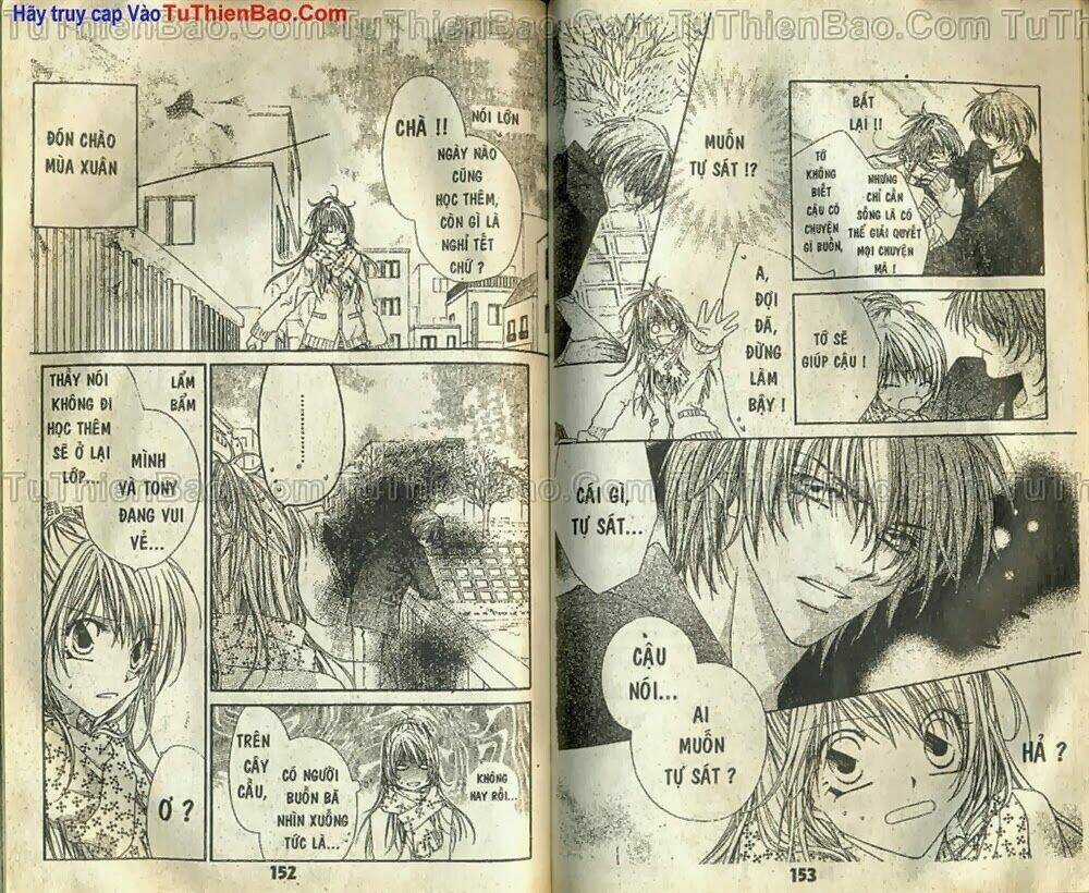 Tiểu Ác Ma - Chapter 3 - Trang 76