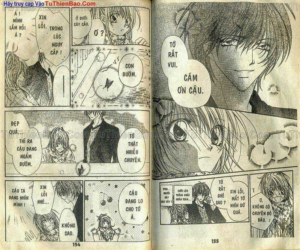 Tiểu Ác Ma - Chapter 3 - Trang 77