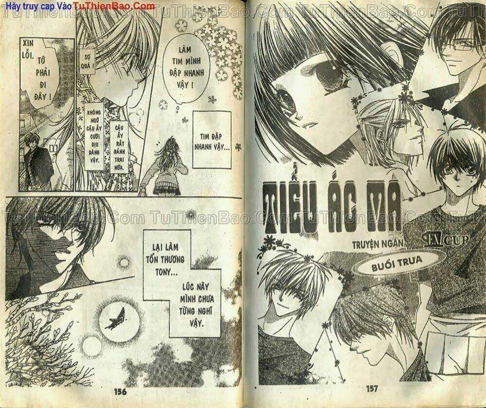 Tiểu Ác Ma - Chapter 3 - Trang 78