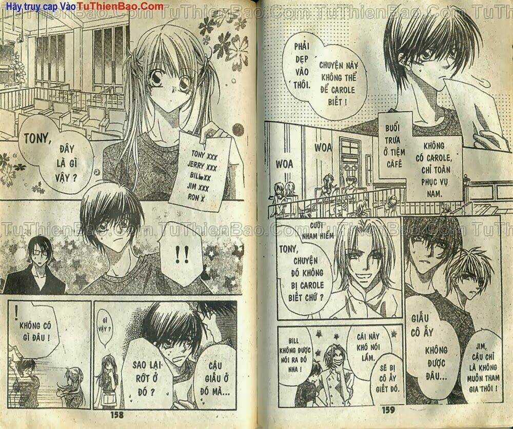 Tiểu Ác Ma - Chapter 3 - Trang 79