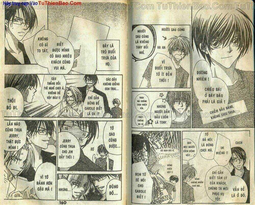 Tiểu Ác Ma - Chapter 3 - Trang 80