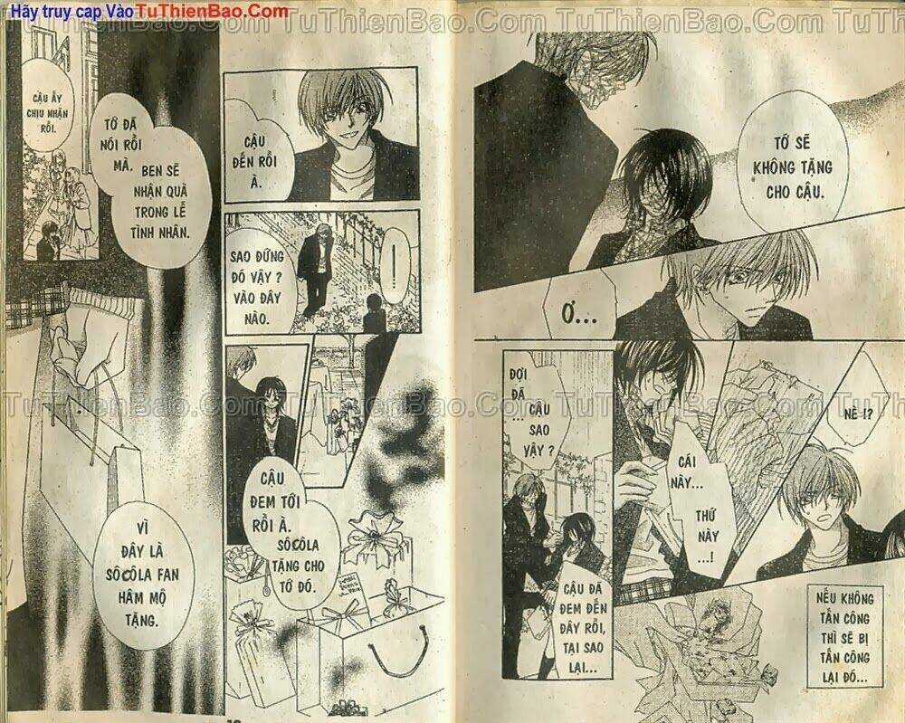 Tiểu Ác Ma - Chapter 3 - Trang 9