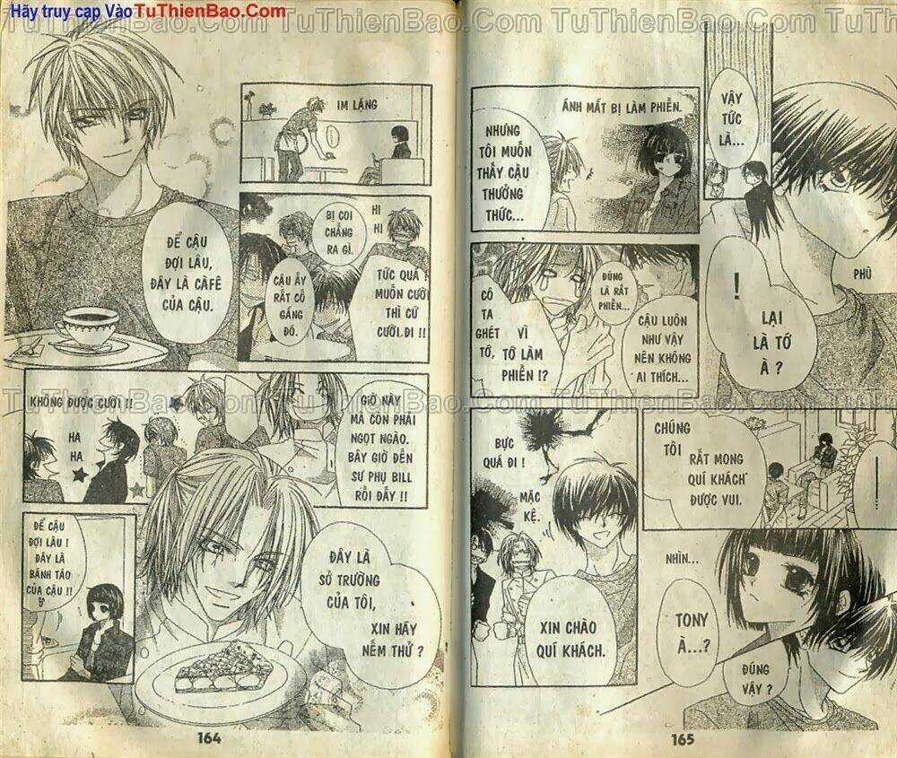 Tiểu Ác Ma - Chapter 3 - Trang 82