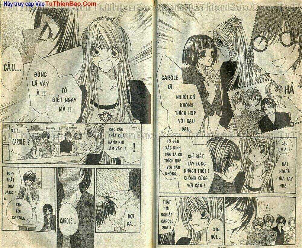 Tiểu Ác Ma - Chapter 3 - Trang 83