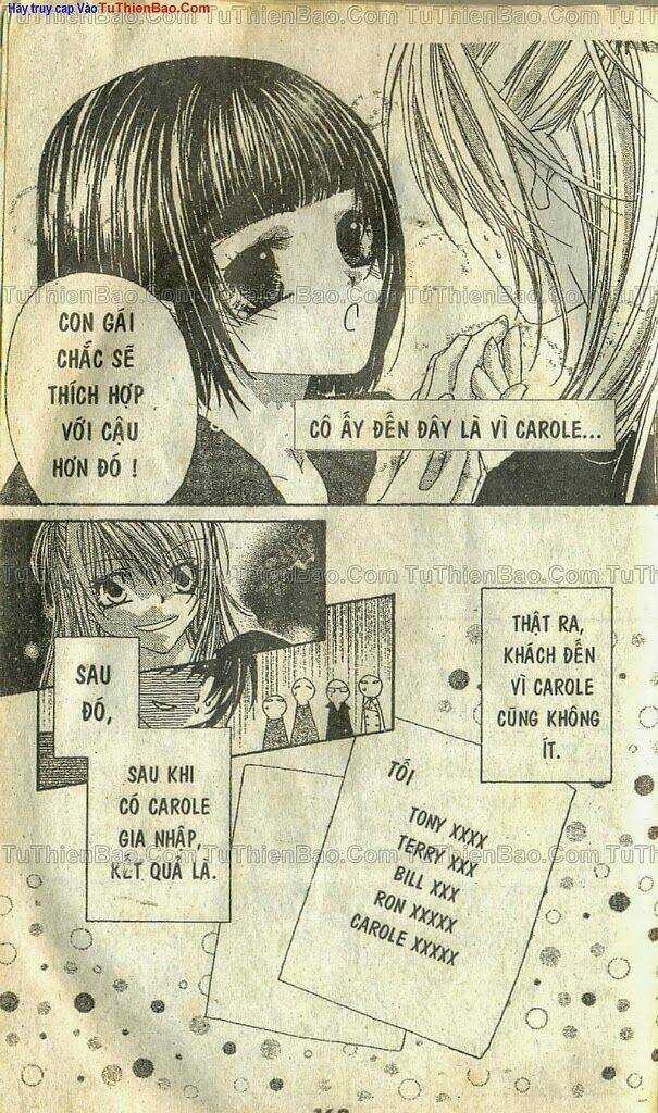 Tiểu Ác Ma - Chapter 3 - Trang 84