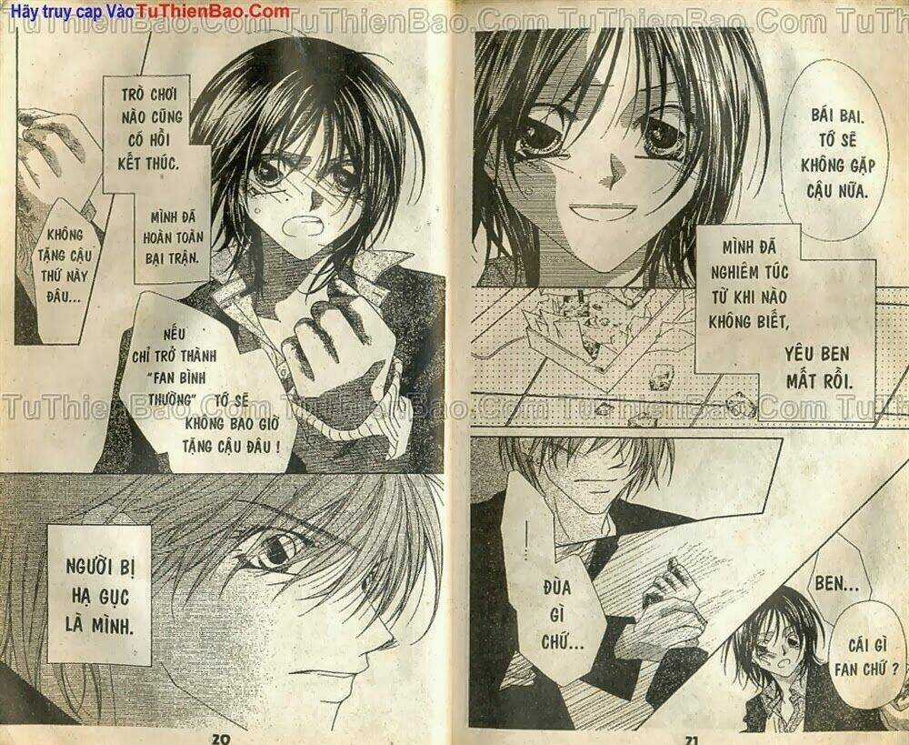 Tiểu Ác Ma - Chapter 3 - Trang 10