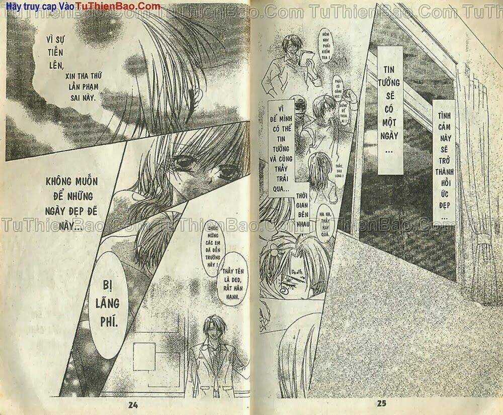 Tiểu Ác Ma - Chapter 4 - Trang 12