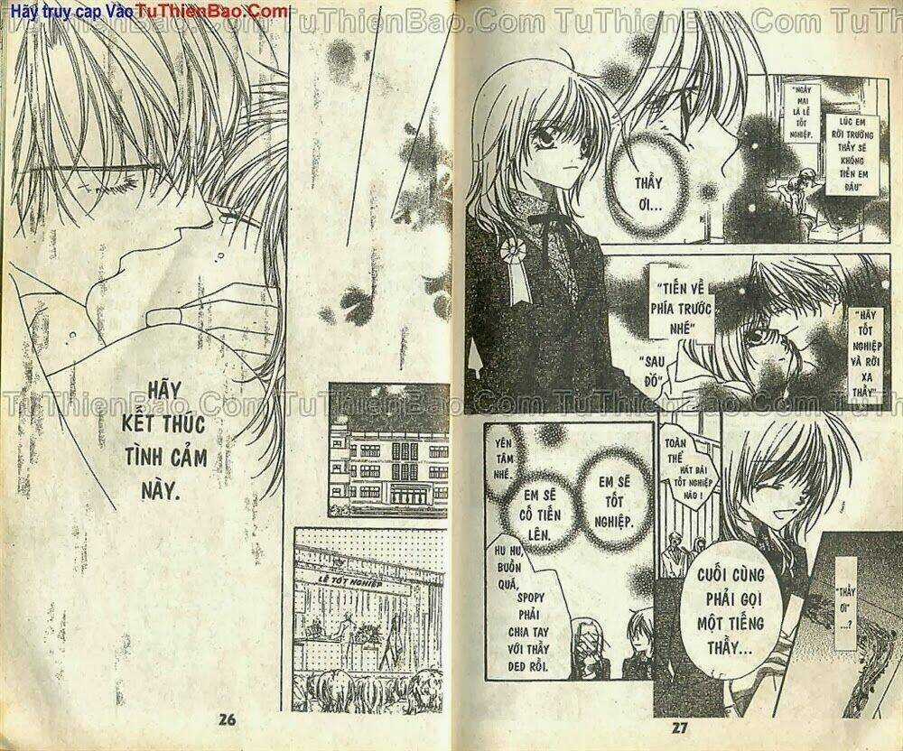 Tiểu Ác Ma - Chapter 4 - Trang 13