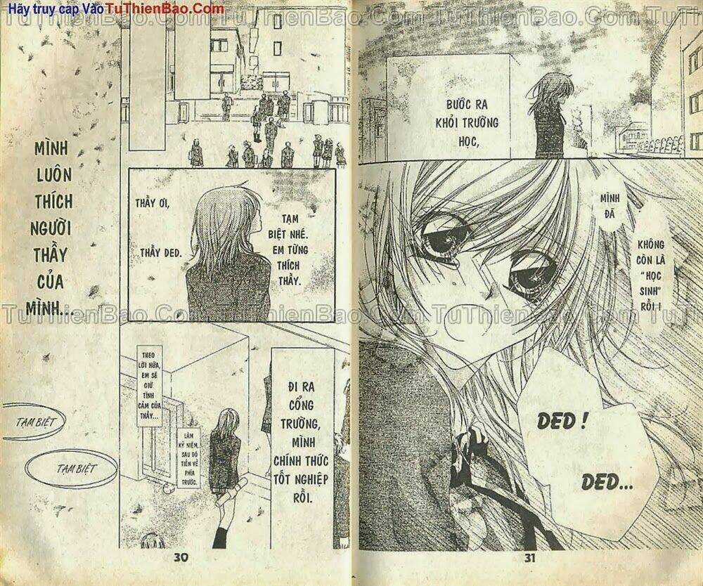 Tiểu Ác Ma - Chapter 4 - Trang 15