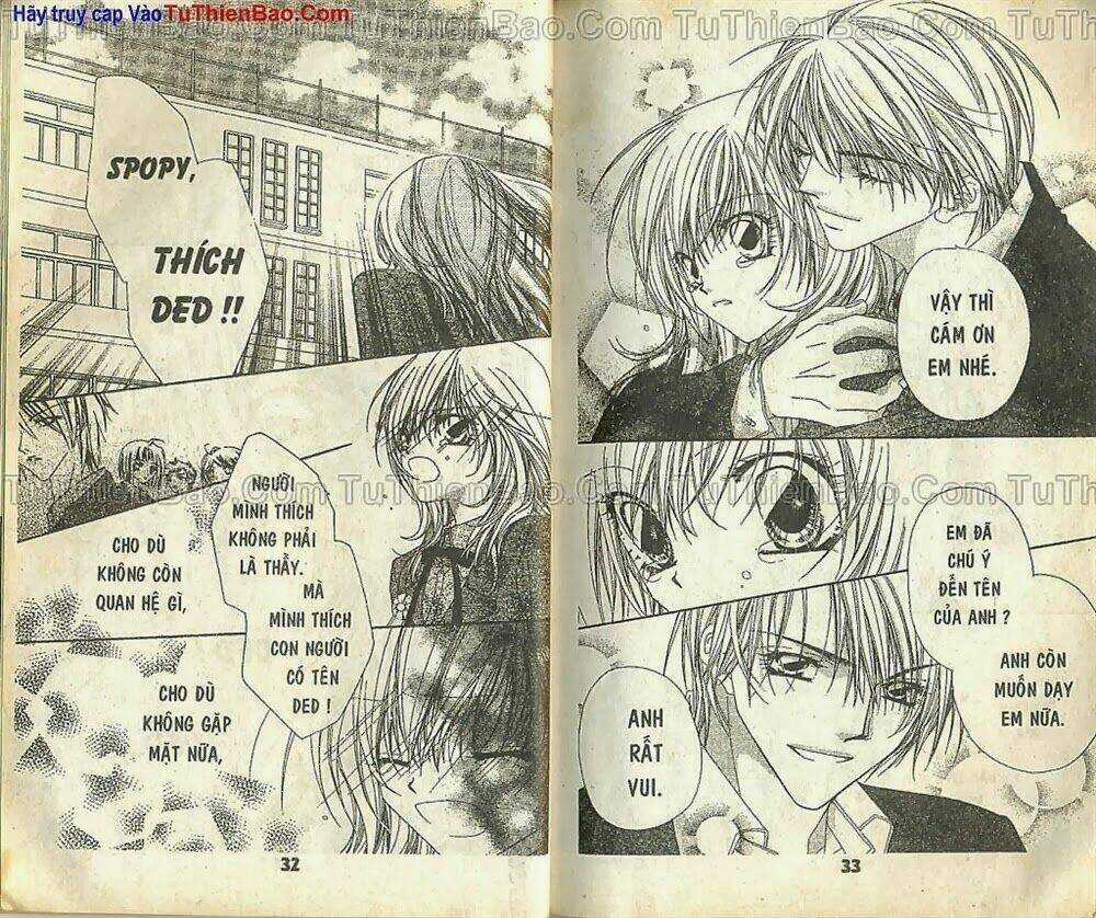 Tiểu Ác Ma - Chapter 4 - Trang 16