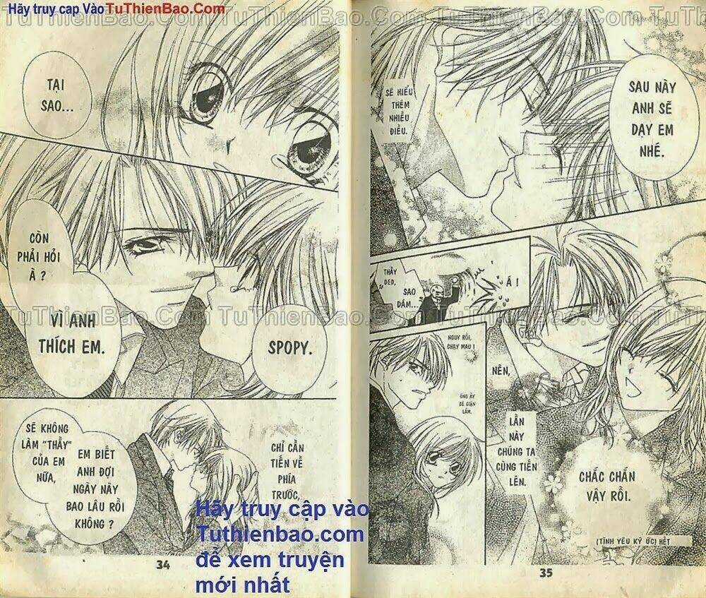 Tiểu Ác Ma - Chapter 4 - Trang 17